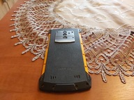 Klapka tylnia doogee s55