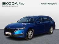 Skoda Octavia 1.5 TSI mHEV 150KM Selection DSG Sal