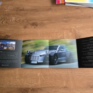 IFR Automotive Aspid 400KM 2.8 sec 0-100 km/h