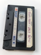 Kaseta magnetofonowa BASF CR-E II 90