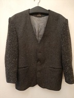 MARYNARKA CARNET MEN'S WEAR ROZ. M\L WEŁNIANA ORYGINALNA SKANDYNAWSKA