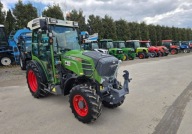 FENDT 209 V VARIO S3 TMS PROFI ciagnik sadowniczy