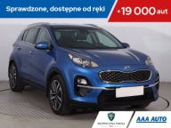 Kia Sportage 1.6 CRDi, Automat, Skóra, Navi