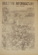 BIULETYN INFORMACYJNY nr 6/40, KSS KOR 1980
