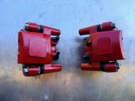 ZACISK HAMULCOWY PRZÓD LIGIER MICROCAR INNE CZERWONE ORYGINAŁ