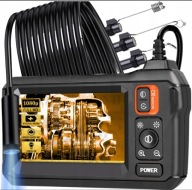 Kamera Endoskopowa Inspekcyjna 1080p 5m Bezprzewodowa Przemysłowa Zestaw