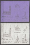 1988 Kościoły Łodzi