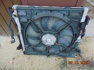 BMW X5 E70 X6 E71 M50d M50dx F15 WENTYLATOR KPL CHŁODNICa 7603565 7589467