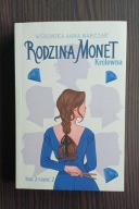 Rodzina Monet Tom 2 Królewna Część 2 Weronika Marczak