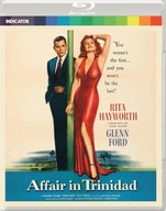 Affair In Trinidad 1952 Blu-ray Edycja standardowa Powerhouse Indicator
