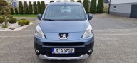 Peugeot Partner 1.6B 120KM,Tepee, Super Stan. Gorąco POLECAM !!!