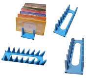 Dodatek / organizer banknotów do eurobizness / monopoly - zestaw x4