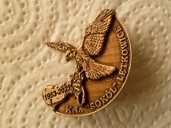 14 ) ODZNAKA ŁOWIECKA PZŁ