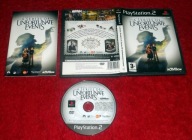 LEMONY SNICKET'S A SERIES OF UNFORTUNATE EVENTS PS2 NIEFORTUNNYCH ZDARZEŃ