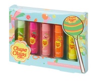 Chupa Chups Lip Balm Lip Licking Collection Balsam do ust 5 sztuk