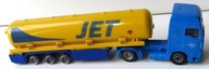 MODEL-RESORAK-CIĄGNIK MAN TG-A+ CYSTERNA 'JET'-SIKU