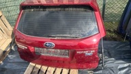 SUBARU FORESTER IV SJ KLAPA BAGAZNIKA SZYBA H2Q 60809SG0509P