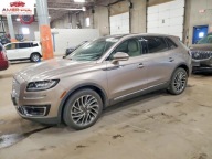 Lincoln Nautilus Reserve 2020 2.0 Benzyna 250KM
