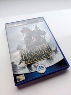 *** MEDAL OF HONOR FRONTLINE PLAYSTATION 2 PS2 ***