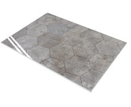 Podstawka "Płyta lotniska 52" skala 1:48 roz.A4 druk PCV 3mm