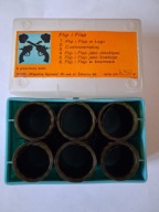 BAJKA RZUTNIK ANIA - FLIP I FLAP - KOMPLETNA SERIA 6 CZĘŚCI