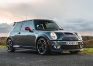 Plakat A3 - Mini Cooper S R53 Wallpaper