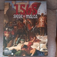 1565 Siege of Malta gra planszowa