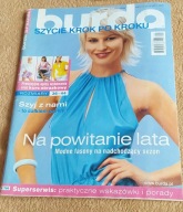 Czasopismo Burda szycie krok po kroku 1/2004