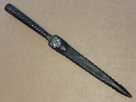 Stary grot - ostrze do oszczepu bojowego Imperium Osmańskie