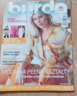 Burda duże jest piękne 1/2004 wykroje