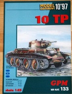 GPM 133 10 TP