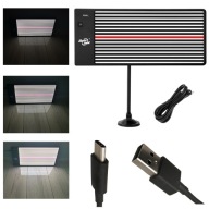 LAMPA PDR LED TABLICA REFLEKSYJNA LINIOWA DO WGNIECEŃ SUPER BLACHARSKA DACH