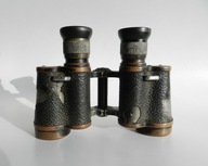 LORNETKA SŁUŻBOWA WH/SS 1939 - Spindler & Hoyer Gottingen DIENSTGLAS 6x30