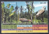 Tonga 2014 ** cena 48,90 zł kat.74€ - ptaki
