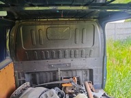 Ford Mk7 transit niski ściana grodziowa