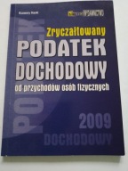 Zryczałtowany podatek dochodowy od przychodów osób fizycznych Ksawery Haski