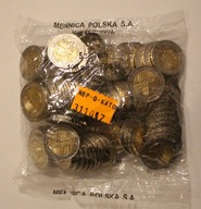 5 zł 2017 COP CENTRALNY OKRĘG PRZEMYSŁOWY WORECZEK NBP 100 SZTUK