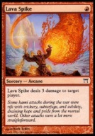 Lava Spike "CHK" =stdt=