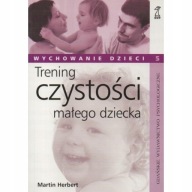 TRENING CZYSTOŚCI MAŁEGO DZIECKA