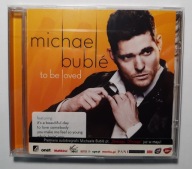 MICHAEL BUBLE - TO BE LOVED - CD nowe w folii