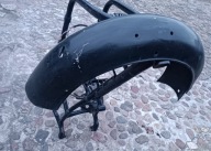 BŁOTNIK tylny długi K650 Dniepr MT9 K750