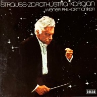 Strauss, Karajan – Also Sprach Zarathustra - EX