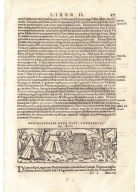 Cosmographiae, Münster, 1572, 1 karta, s. 227-228