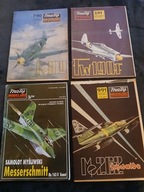 Kartonowe modele samolotów II wojna światowa