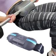 OCHRANIACZ BIODER HIP THRUST GUARD DO ĆWICZEŃ NA SIŁOWNI Z GRYFEM I SZTANGĄ