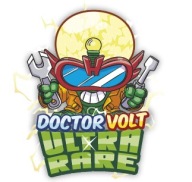 Super Zings seria 7 superzings Doctor Volt Ultra