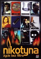 NIKOTYNA DVD LUNA CACHO RODRIGUEZ OCHOA płyta DVD