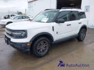 Ford Bronco 2021 FORD BRONCO SPORT BIG BEND 1.5 Benzyna 181KM