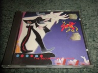 SAGA The Security Of Illusion FIRST PRESS 1993 Polydor PROG no ifpi Gilmour