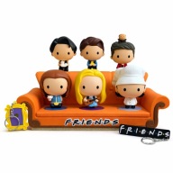 Kanapa SOFA Półka FRIENDS Przyjaciele na figurki McDonalds Happy Meal 2026